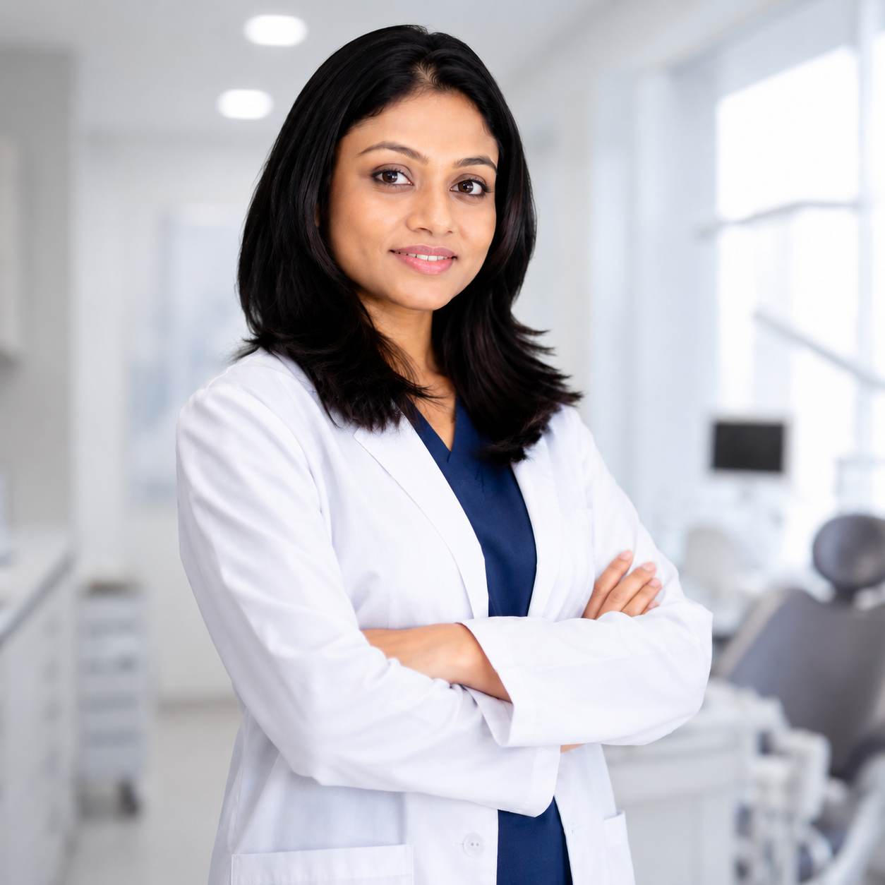 Dr. Vaishnavi, MDS Dentist at Edge Dental Care in Alwarpet, Chennai